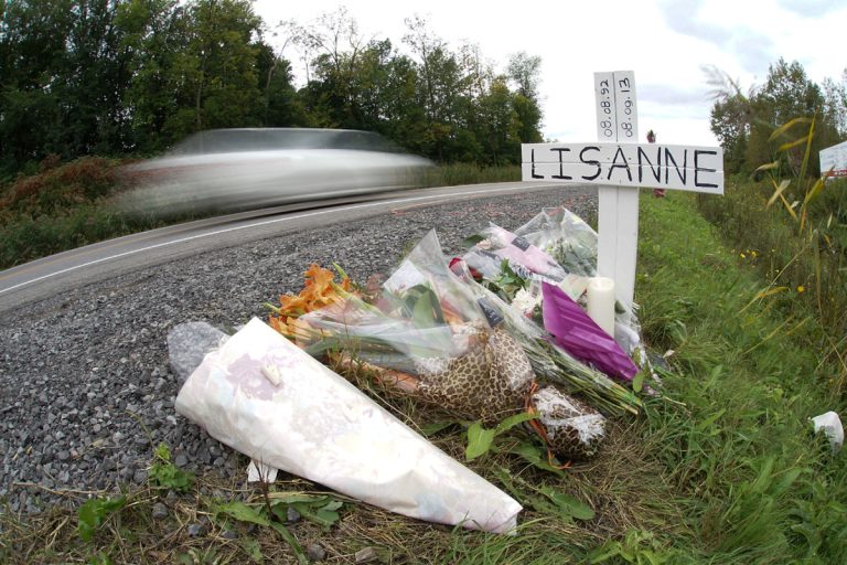 L'horreur a frappé sur l'avenue des Bois le 8 septembre dernier, où une jeune automobiliste a perdu la vie.