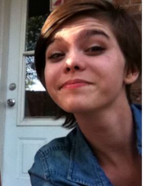 Arianne Lévis Daigle, 15 ans, est disparue depuis deux semaines.(Photo gracieuseté) 
