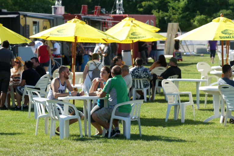 Le Centre de la nature accueille la 2e édition du Festival des bières de Laval.