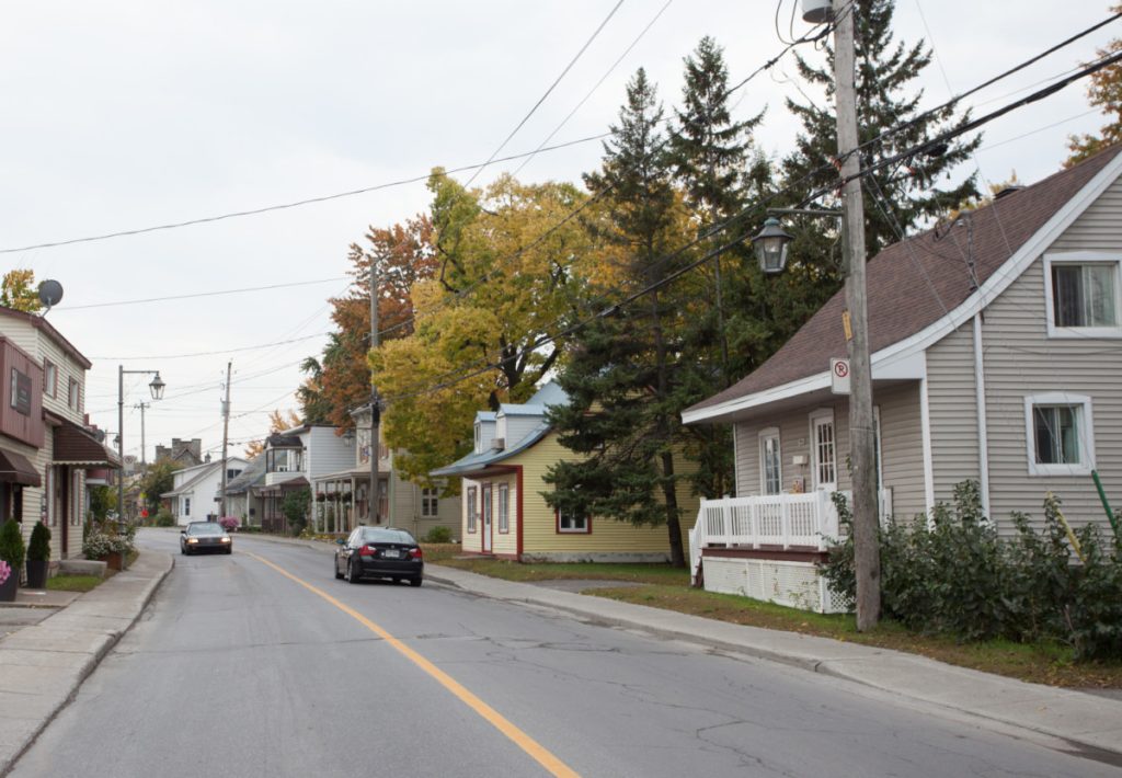 Une démarche citoyenne pour préserver le VieuxSainteRose Courrier Laval