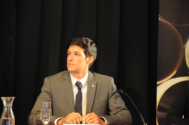 Stéphane Boyer, conseiller municipal de Laval et président de la Commission de l’environnement de la CMM.