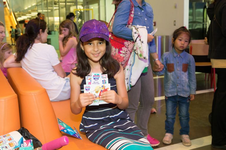 De nombreux jeunes Lavallois prennent part chaque année au Club de lecture d’été TD et autres activités chapeautées par les bibliothèques de la région.