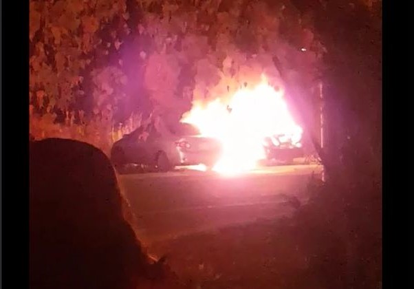 Une auto explose dans Laval-des-Rapides