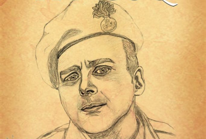 La pièce raconte les mésaventures d'un soldat canadien-français de son départ pour la Seconde Guerre mondiale à son retour du champ de bataille.