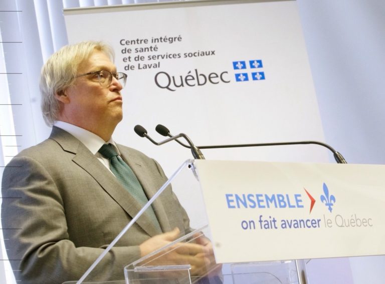 Cet ajout de lits en CHSLD à Laval découle directement de l’investissement de 100 M$ annoncé par le ministre Gaétan Barrette le 7 décembre dernier.
