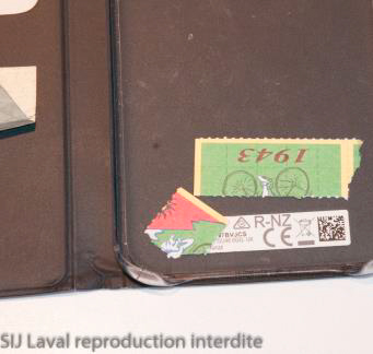 Le carfentanil se présenterait sous la forme de timbres de collection.
