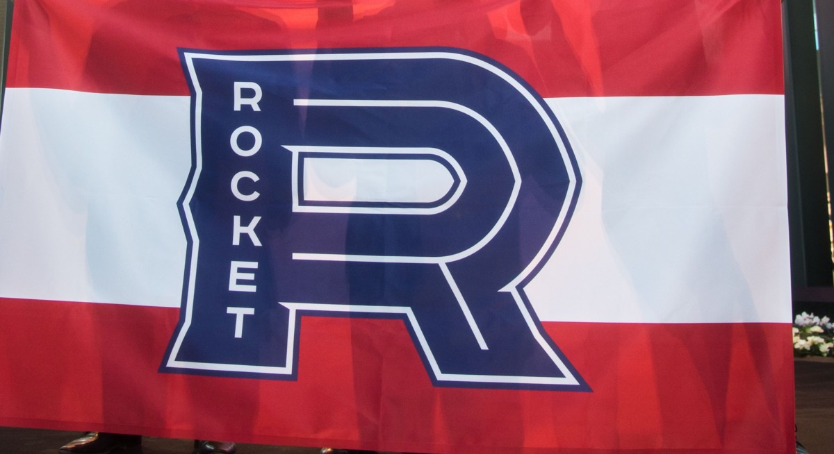Le Rocket accueillera les Senators de Belleville à son premier match à la Place Bell, le 6 octobre.