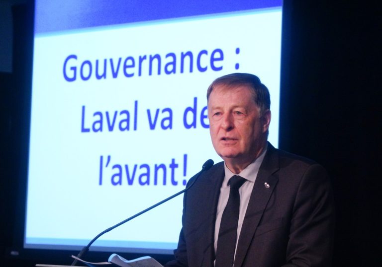 Le maire Marc Demers a fait le point sur le suivi des recommandations en matière de saine gouvernance déposées par l'IGOPP en juin 2014.