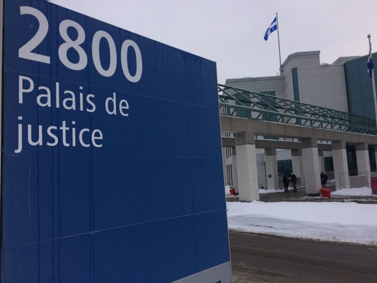 Cette triste histoire de suicide a connu sa conclusion la veille de la Saint-Valentin, au palais de justice de Laval.