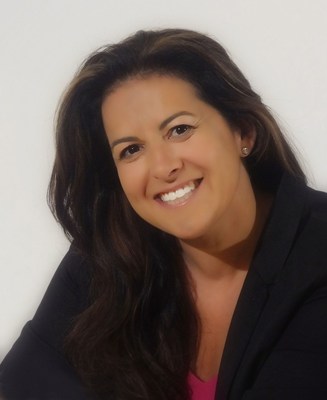 Sonia Baudelot, Chef du parti, Avenir Laval (Groupe CNW/Avenir Laval)