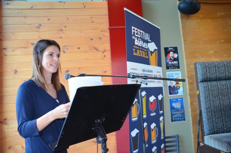 Plusieurs nouveautés au 3e Festival des bières de Laval