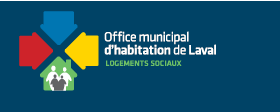 L'Office municipal d'habitation de Laval possède 1891 logements faisant l'objet de divers programmes, dont celui lié au Supplément au loyer.