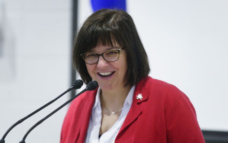 Louise Lortie agira comme vice-présidente de la Fédération des commissions scolaires du Québec.