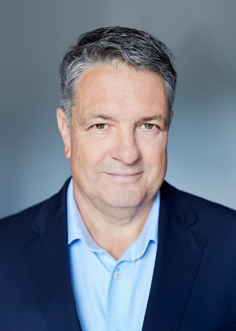 Léopold Turgeon, président-directeur général du Conseil québécois du commerce du détail (CQCD).