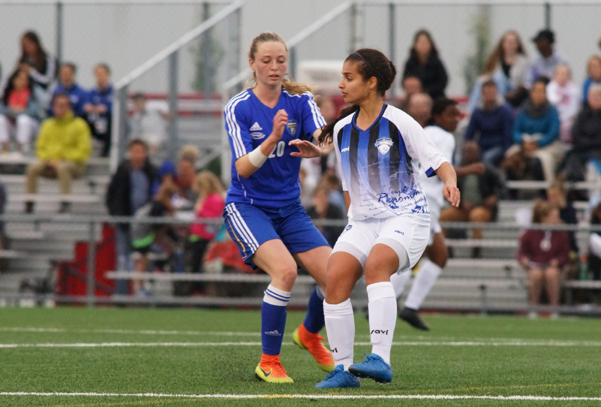 équipe du québec soccer