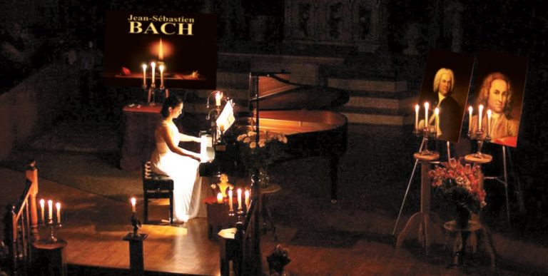 La pianiste canado-chilienne Alejandra Cifuentes Diaz interprétera une vingtaine d'airs composés par le musicien allemand Jean-Sébastien Bach.