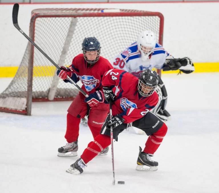 De nombreuses activités auront lieu durant la saison de hockey.