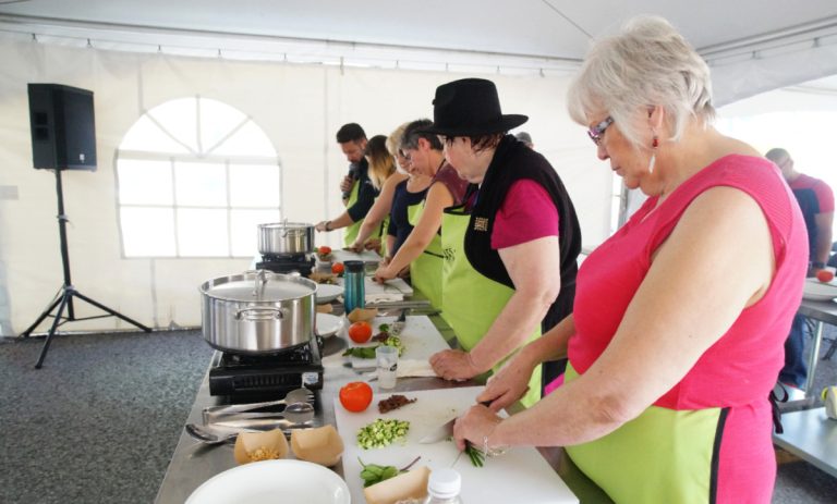 La 5e édition de l’événement Éco-Gourmand s'est tenue à la mi-septembre au Centropolis.
