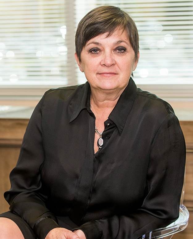 Chantal Provost, présidente-directrice générale de la CCIL.