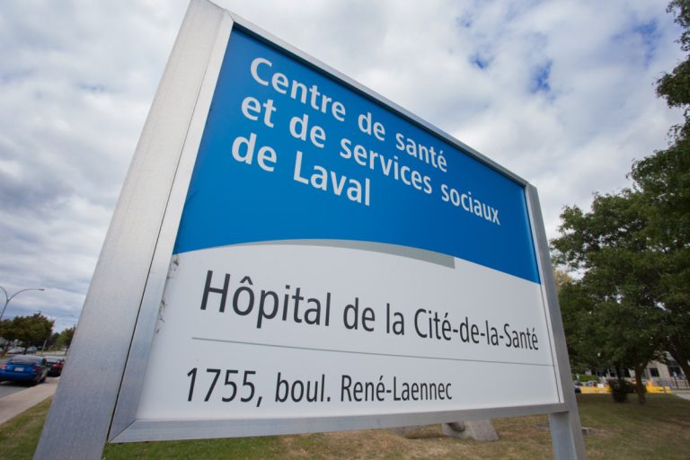 Révolution organisationnelle dans les laboratoires de santé du côté de Laval, Lanaudière et Laurentides.