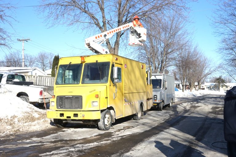 L'hiver 2015 avait exigé beaucoup de prudence et nécessité plusieurs interventions d'équipe d'urgence pour répondre à une problématique d'entrée d'eau domestique gelée.