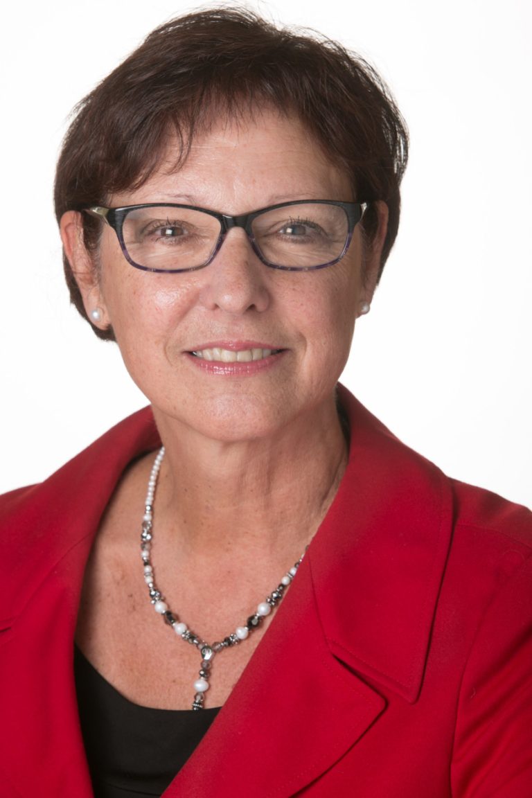 Danièle Dulude, nouvelle présidente-directrice générale adjointe du Centre intégré de santé et de services sociaux (CISSS) de Laval.