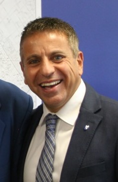 Roland Dick, candidat conservateur dans Laval-Les Îles.