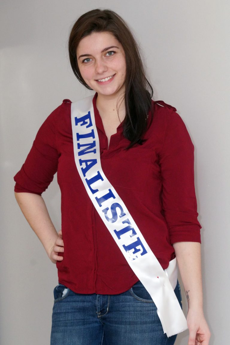 Élise Robert participera au gala de Miss Québec 2013, présenté à Laval en mars prochain.