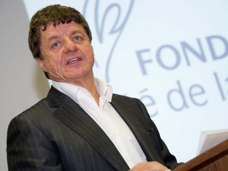 Administrateur à la Fondation Cité de la Santé pendant plus de 10 ans, Guy Jobin en a été le président de 2008 à 2011.