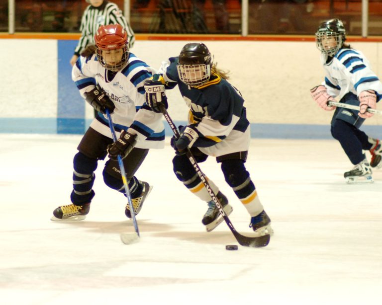 Le Tournoi de hockey féminin accueillera les meilleures joueuses bantam AA, du 26 au 29 novembre.