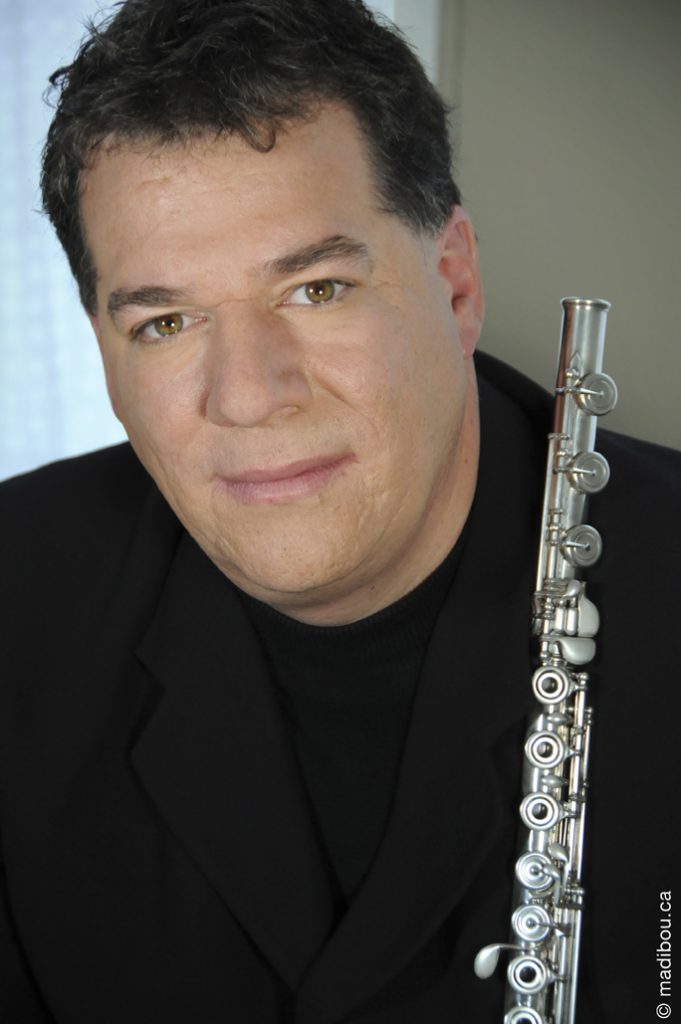Jean-François Normand, ancien boursier et clarinettiste solo à l'Orchestre symphonique de Laval et à l'Orchestre Métropolitain, sera du rendez-vous.(Photo: Courtoisie) 