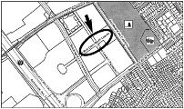 Voici le plan des rues projetés au pourtour de la station de métro Montmorency, tel qu'on le retrouve sur le site Internet de Ville de Laval.