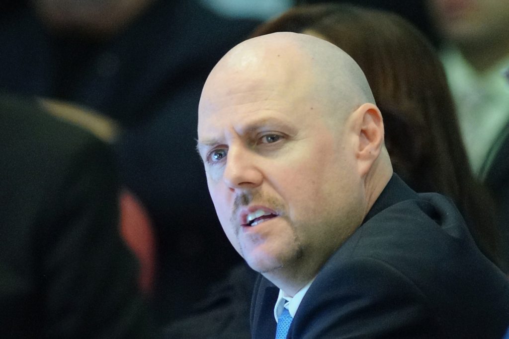 Alain lance son portail web Courrier Laval