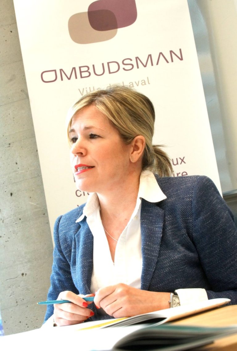 Le Bureau de l'ombudsman obtient de plus en plus l'aval autant des citoyens que des élus. (Photo TC Media - Mario Beauregard)