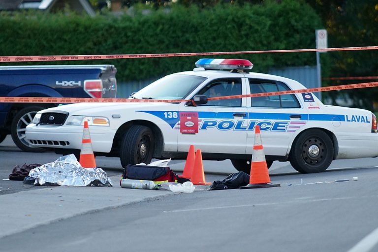 Les policiers ont été appelés sur les lieux d'une bagarre à Sainte-Dorothée, dans la nuit de samedi à dimanche, qui s'est soldée par le premier meurtre de l'année sur le territoire lavallois.