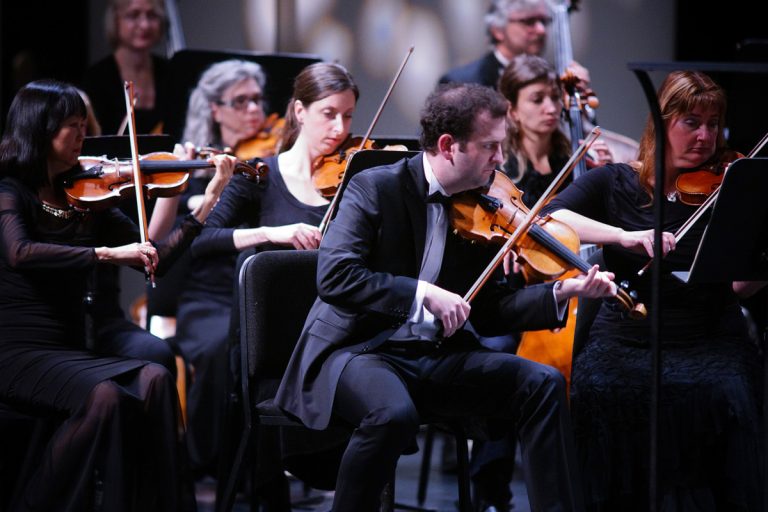 La musique de l'Orchestre symphonique de Laval se fera entendre en août au parc des Prairies, lors d'un concert plein air.