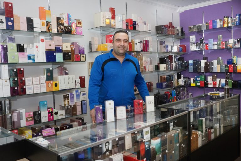 Assaad Choufani vous conseille judicieusement dans le choix d'un parfum et vous accueille du lundi au samedi inclusivement. 