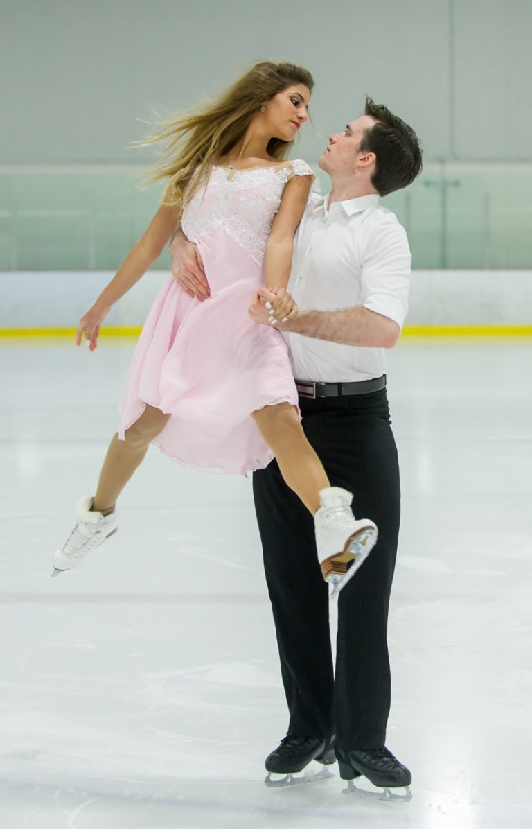 Tina Garabedian et Simon Proulx-Sénécal ont obtenu leur laissez-passer pour les Championnats mondiaux de patinage artistique.