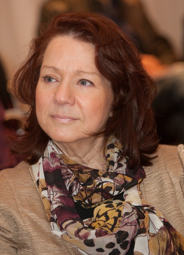 Suzanne Proulx, députée de Sainte-Rose et présidente du caucus du Parti québécois de Laval.