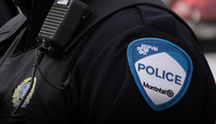 Le Service de police de la Ville de Montréal (SPVM) a procédé à l'arrestation d'un Lavallois âgé de 18 ans vers 3 heures ce matin.