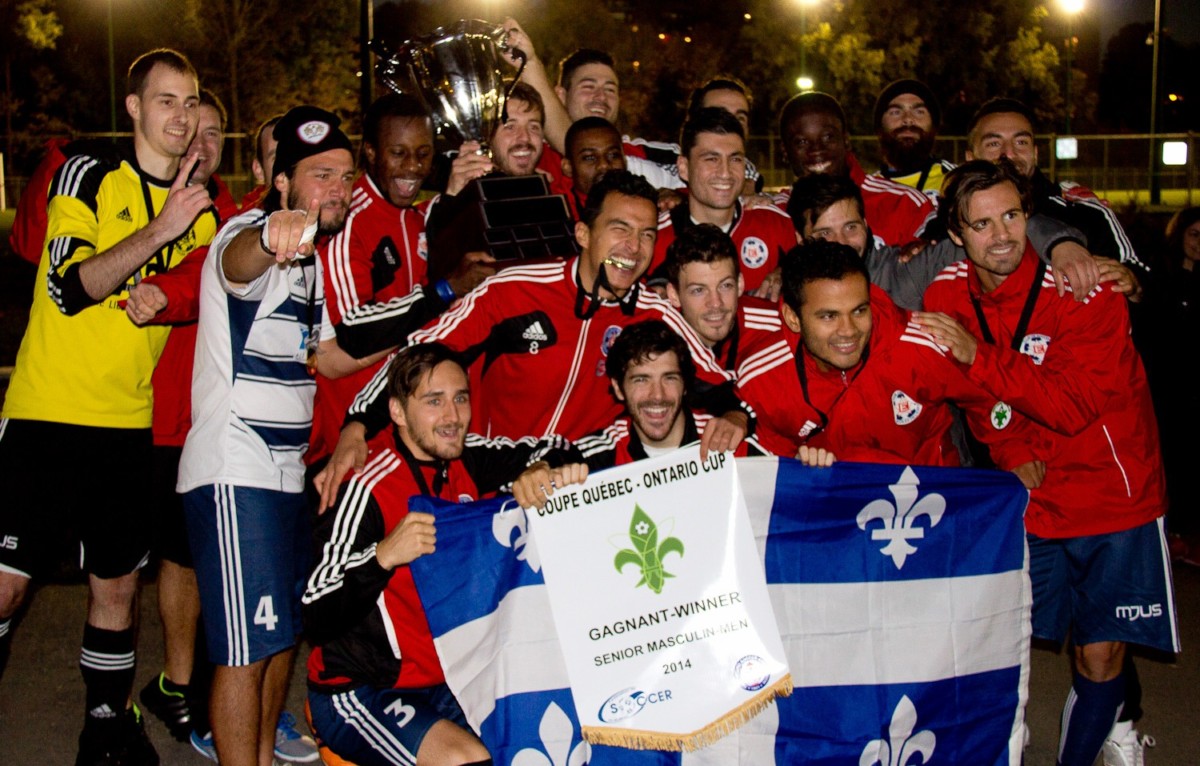 coupe du quebec soccer