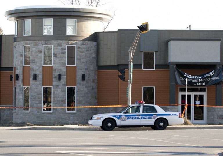 Les plaintes concernant le Studio 300 ne datent pas d'hier, une fusillade étant survenue dès sa réouverture, après incendie, en décembre 2011. (Photo TC Media - Archives) 