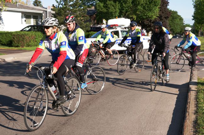 Une centaine de cyclistes sont attendus au Tour de Rein.