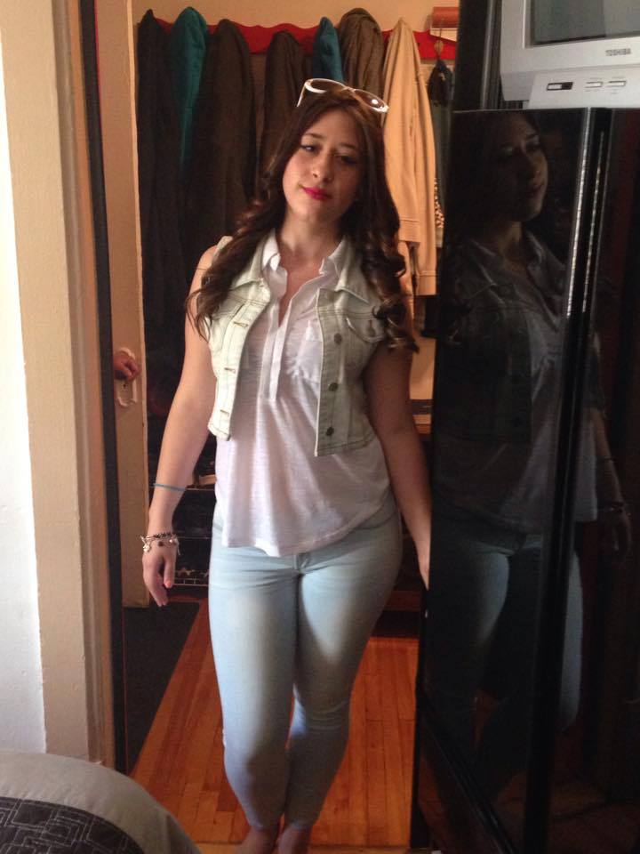 Vanessa Ticas, 16 ans, a quitté son domicile le 25 juin et n'a pas été vue depuis.(Photo gracieuseté)