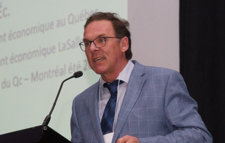 Jacques  Fortin nommé directeur du CIAMIL.