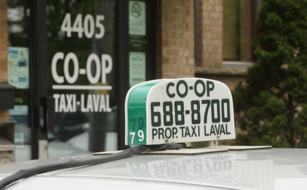 3,4 M pour l'électrification des taxis à Laval Courrier Laval