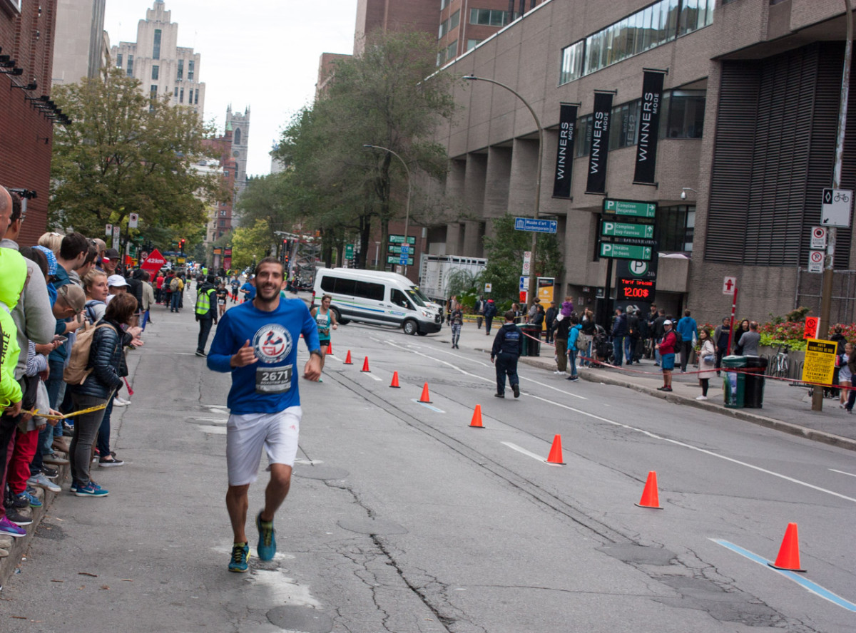 Débardeur Running "Marathon Addict" - Pour Coureurs De Marathon Et Semi-marathon - Cadeau Sportif Personnalisé