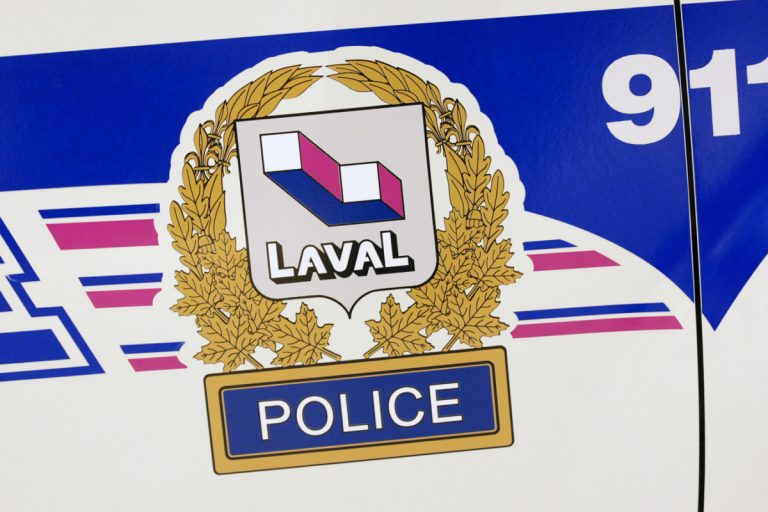 Police Laval 911
