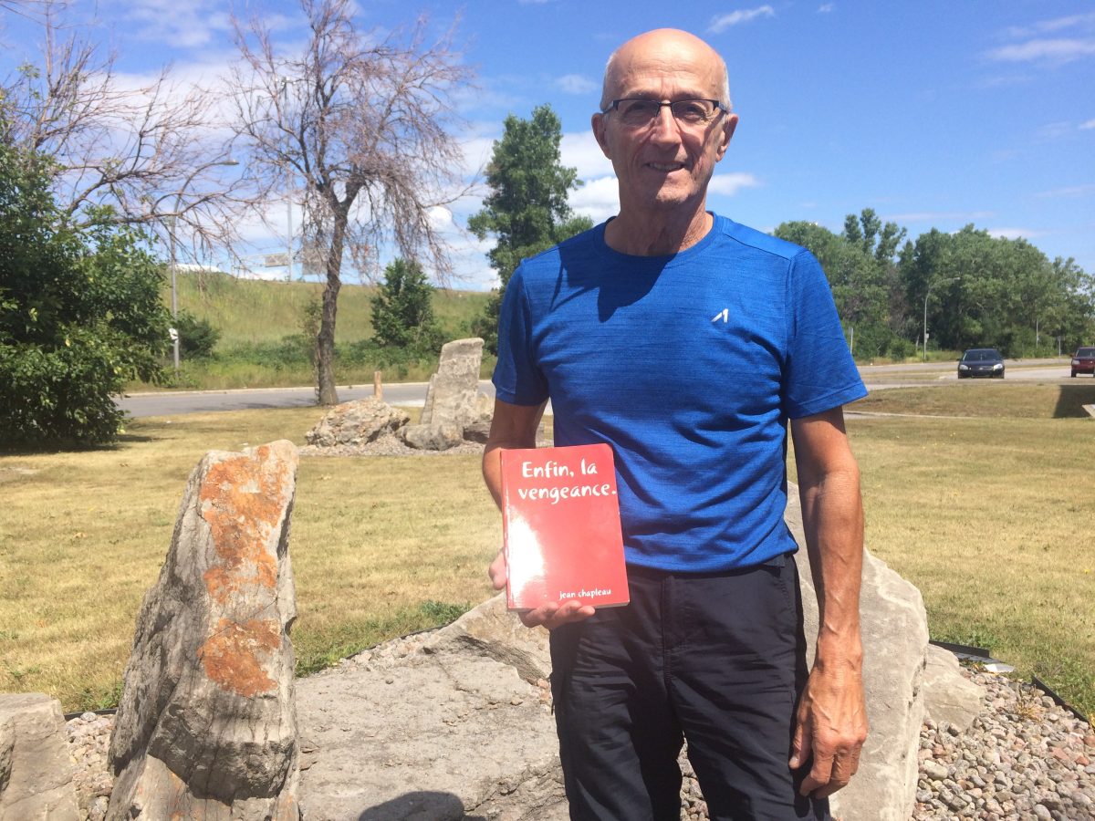Première fiction pour Jean Chapleau Courrier Laval