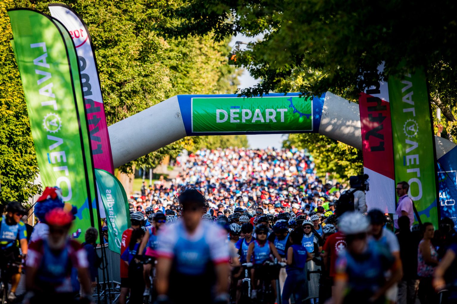 tour laval velo